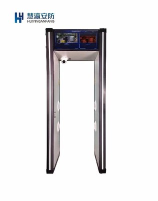 果洛手机安检门价格与考场安检设备选购指南